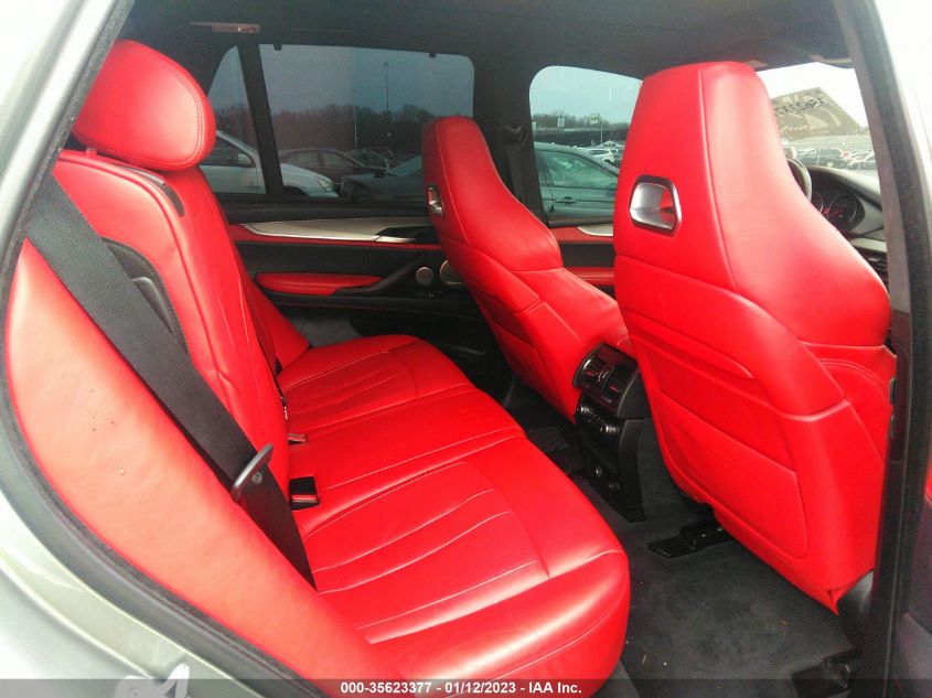 2015 BMW X5 M - 5YMKT6C53F0C89338