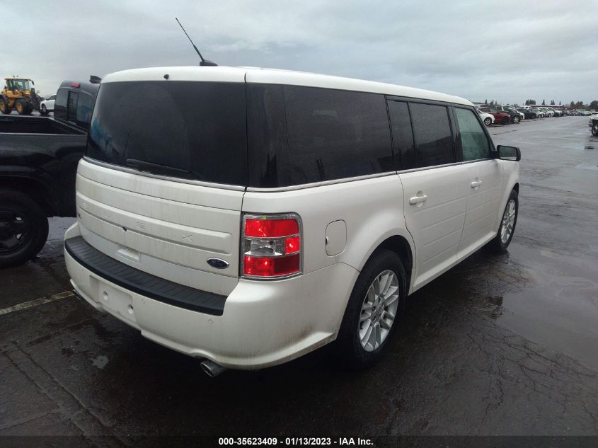 2014 FORD FLEX SEL 2FMGK5C80EBD30438