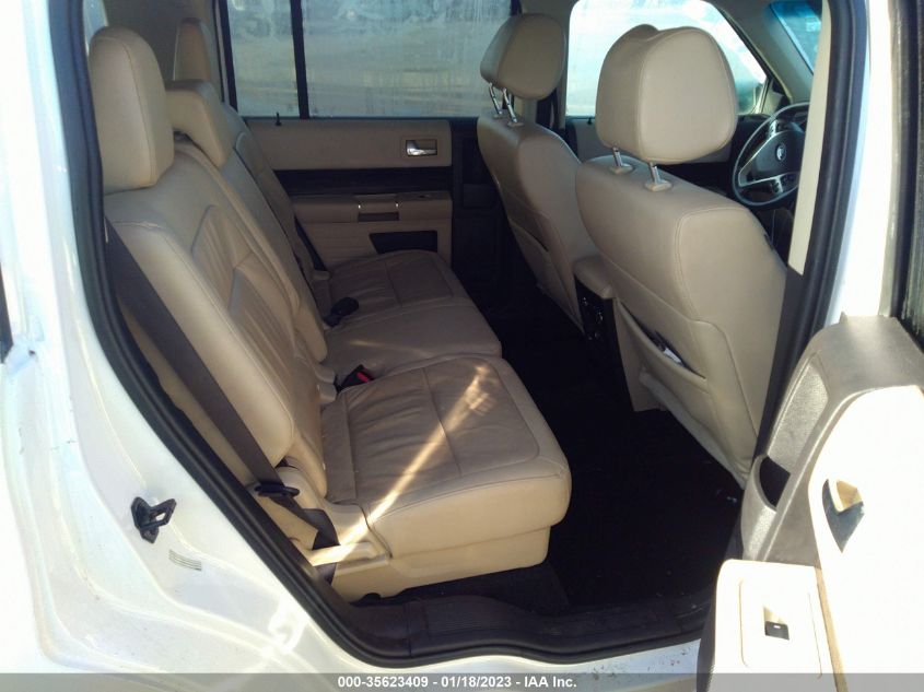 2014 FORD FLEX SEL 2FMGK5C80EBD30438