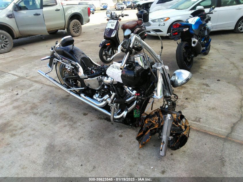 2020 HARLEY-DAVIDSON FLDE - 1HD1YCJ20LB021517
