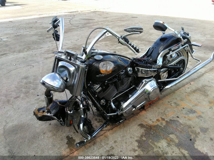 2020 HARLEY-DAVIDSON FLDE - 1HD1YCJ20LB021517