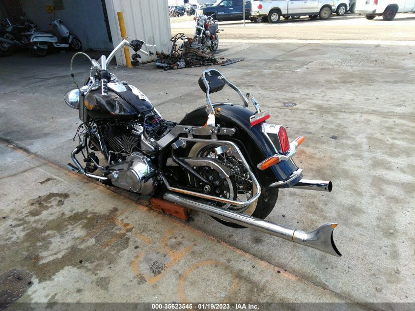 2020 HARLEY-DAVIDSON FLDE - 1HD1YCJ20LB021517