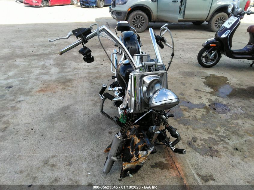 2020 HARLEY-DAVIDSON FLDE - 1HD1YCJ20LB021517