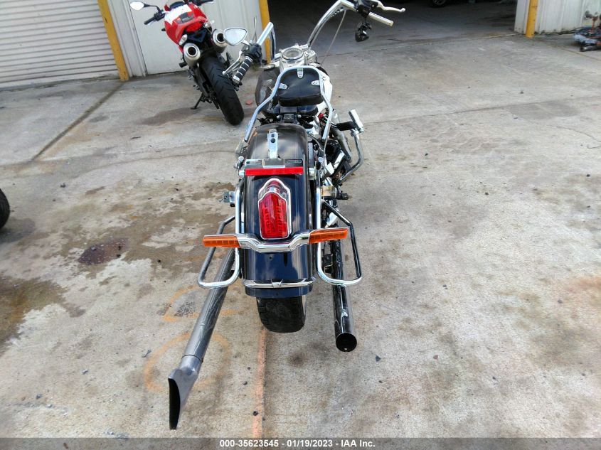 2020 HARLEY-DAVIDSON FLDE - 1HD1YCJ20LB021517