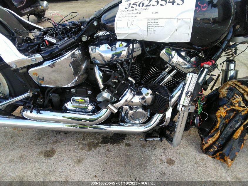 2020 HARLEY-DAVIDSON FLDE - 1HD1YCJ20LB021517