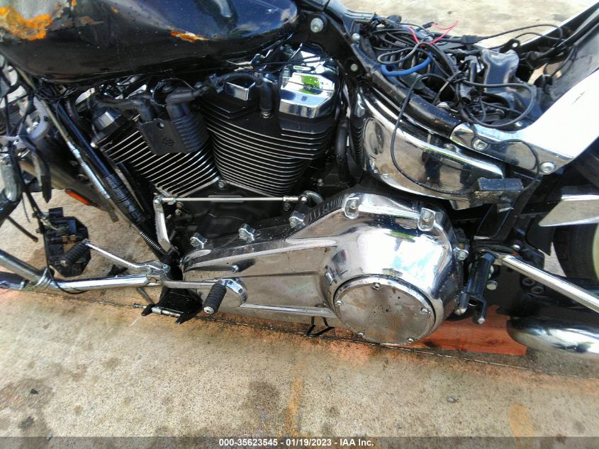 2020 HARLEY-DAVIDSON FLDE - 1HD1YCJ20LB021517