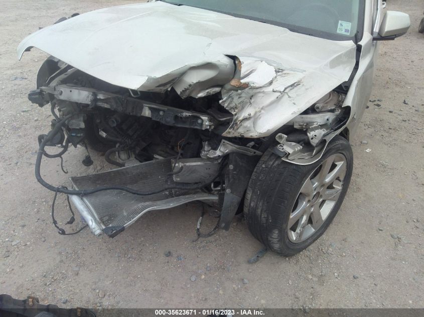 2013 CADILLAC ATS - 1G6AA5RA1D0124121
