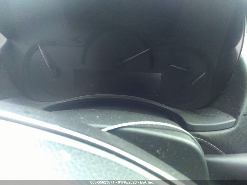 2013 CADILLAC ATS - 1G6AA5RA1D0124121