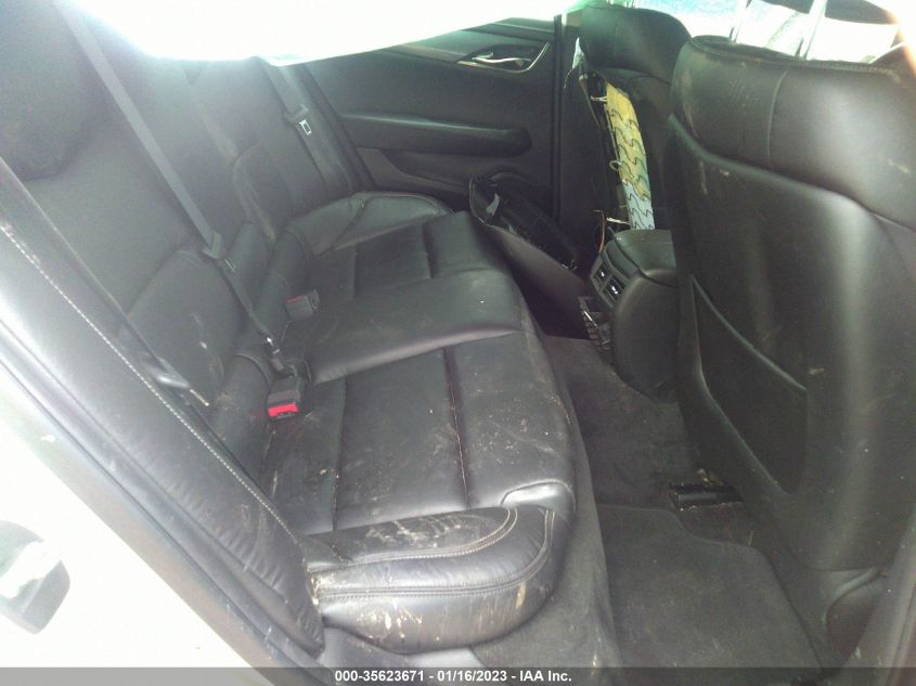 2013 CADILLAC ATS - 1G6AA5RA1D0124121