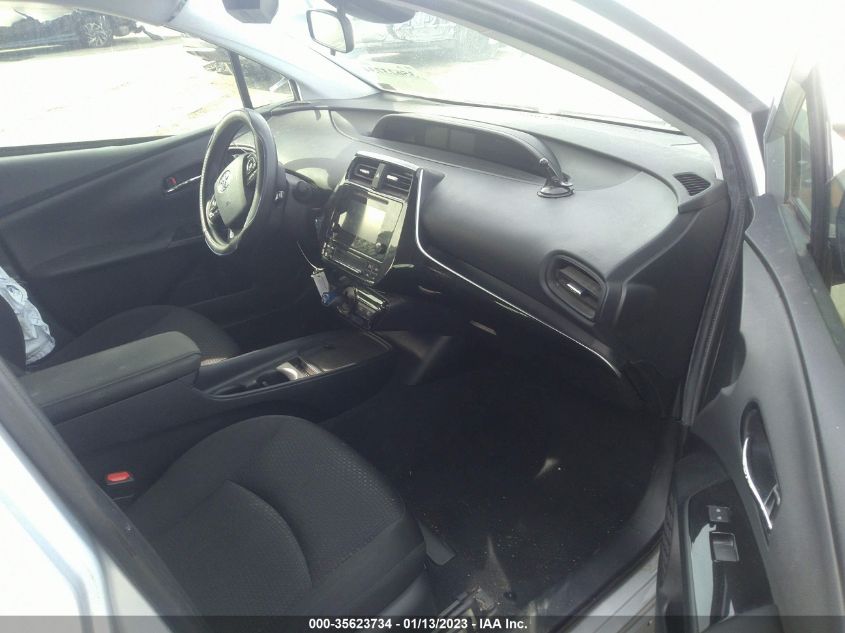 2019 TOYOTA PRIUS L ECO/LE/XLE/LIMITED - JTDKARFU2K3069102