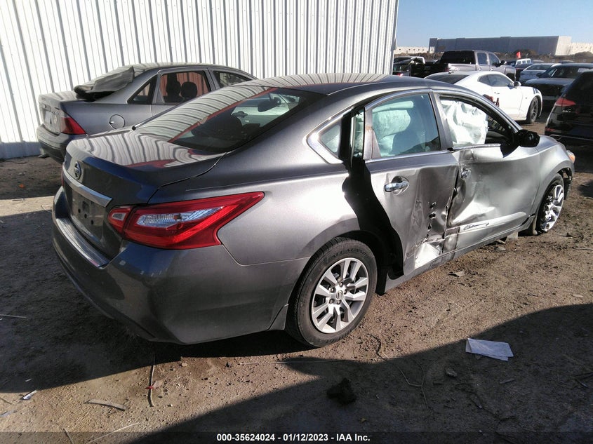 VIN 1N4AL3AP8HC279531 2017 NISSAN ALTIMA 2.5 S