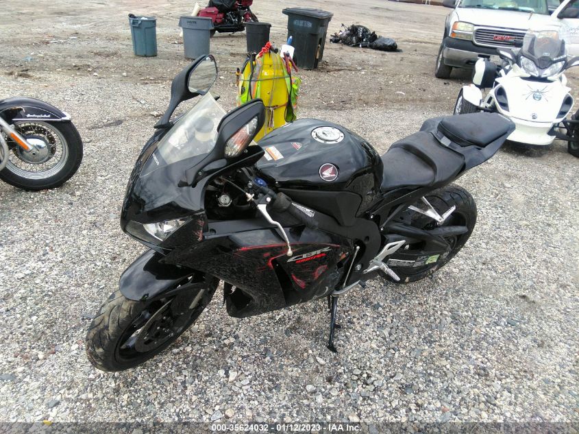 2012 HONDA CBR1000 RR JH2SC5900CK400995