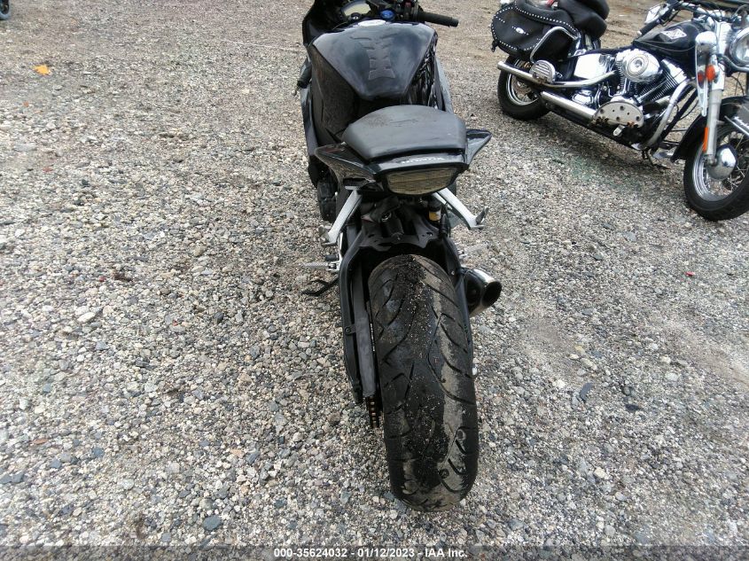2012 HONDA CBR1000 RR JH2SC5900CK400995