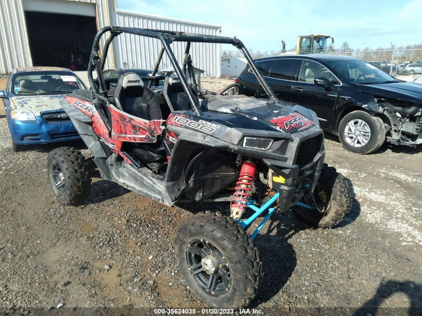 2018 POLARIS RZR XP 1000 EPS - 3NSVDE994JF400069