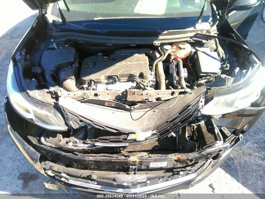2018 CHEVROLET CRUZE LS 1G1BC5SM4J7120009