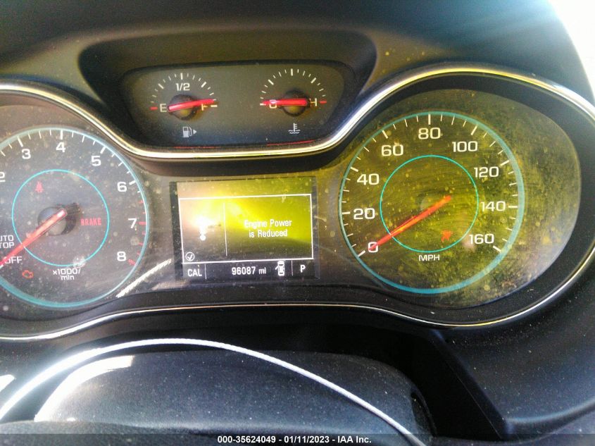 2018 CHEVROLET CRUZE LS 1G1BC5SM4J7120009