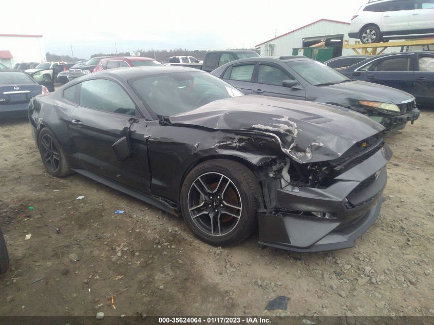 1FA6P8TH4L5138904 Ford Mustang ECOBOOST