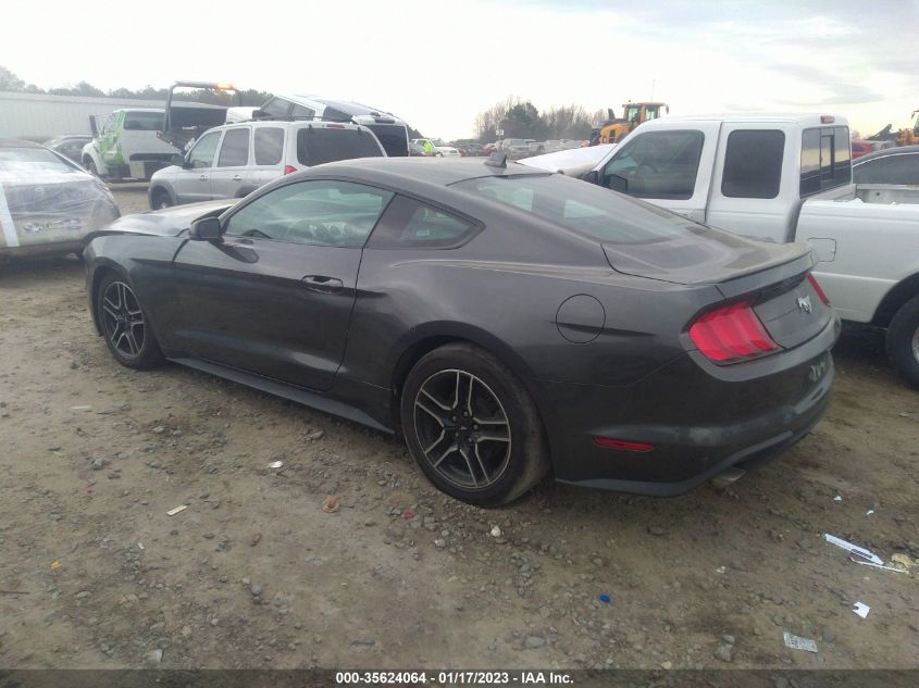 1FA6P8TH4L5138904 Ford Mustang ECOBOOST 3