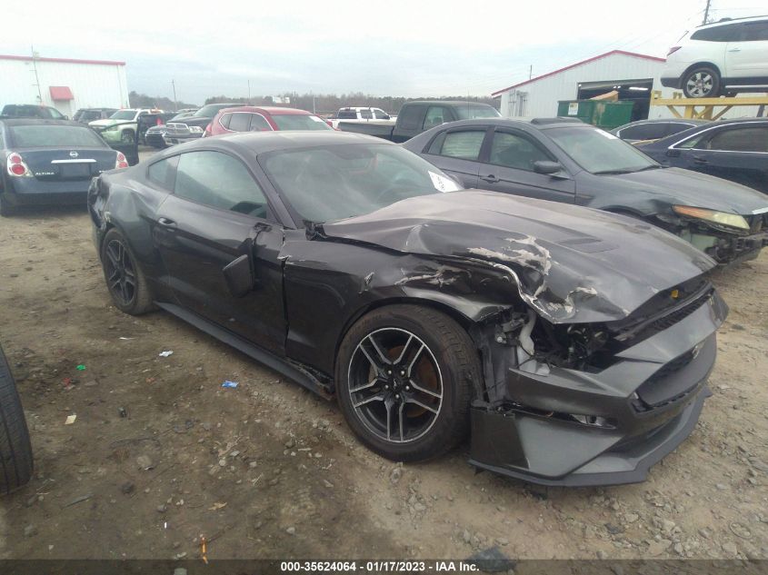 1FA6P8TH4L5138904 Ford Mustang ECOBOOST 6