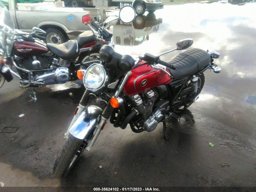 2013 HONDA CB1100 JH2SC6511DK000109