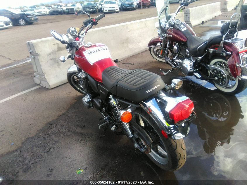2013 HONDA CB1100 JH2SC6511DK000109