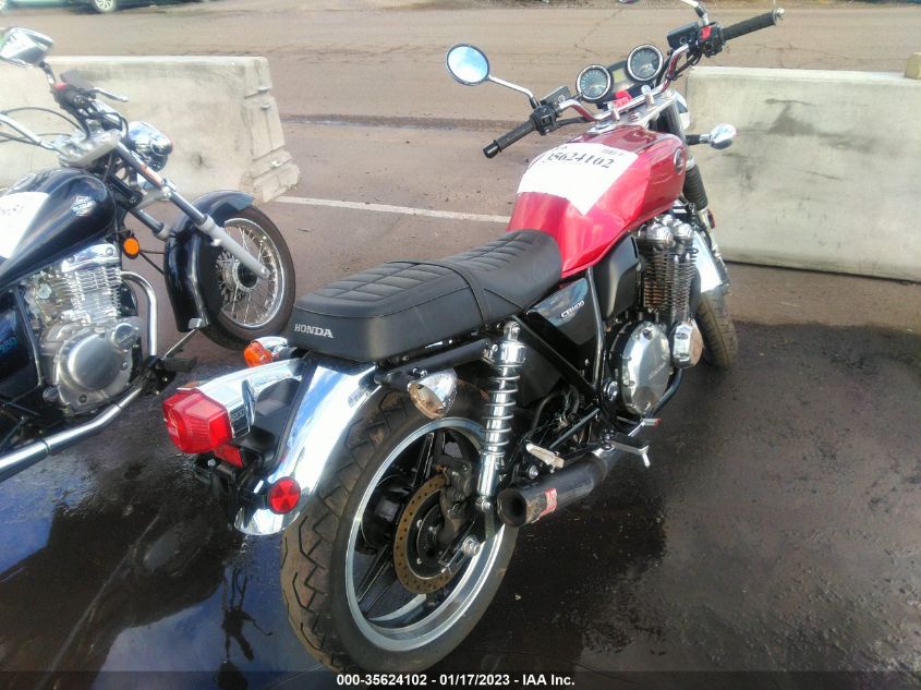 2013 HONDA CB1100 JH2SC6511DK000109
