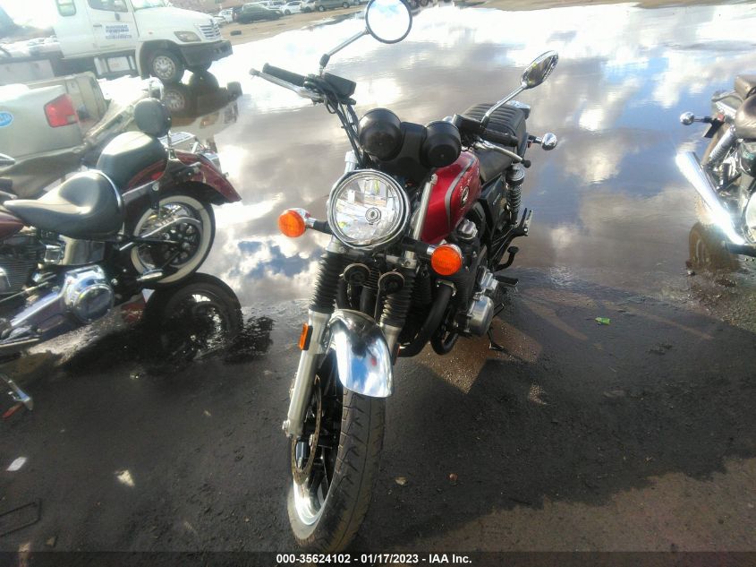 2013 HONDA CB1100 JH2SC6511DK000109