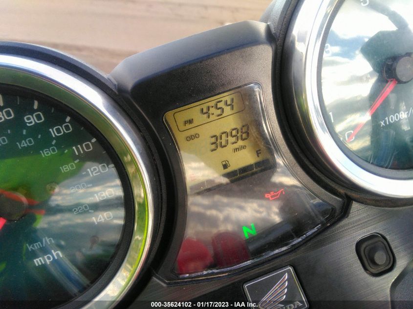 2013 HONDA CB1100 JH2SC6511DK000109