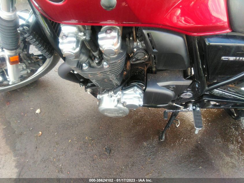 2013 HONDA CB1100 JH2SC6511DK000109