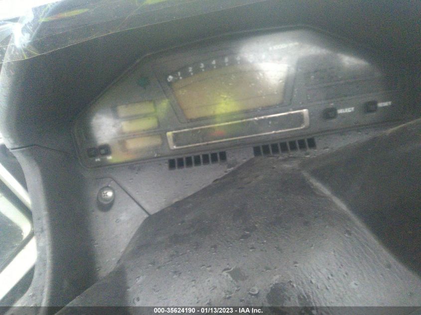 2009 SUZUKI AN650 A JS1CP51B192100383