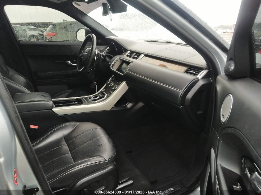 2015 LAND ROVER RANGE ROVER EVOQUE PRESTIGE SALVV2BG5FH024407
