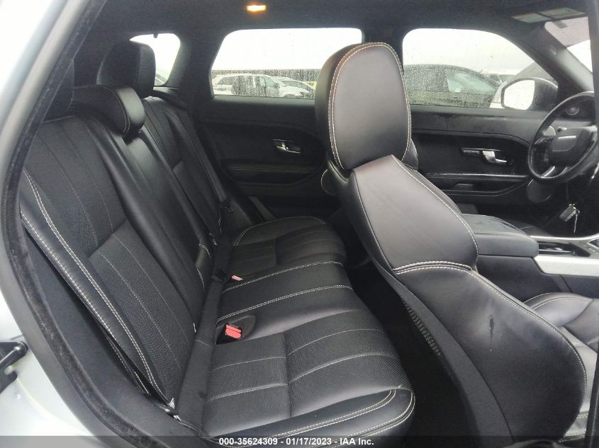2015 LAND ROVER RANGE ROVER EVOQUE PRESTIGE SALVV2BG5FH024407