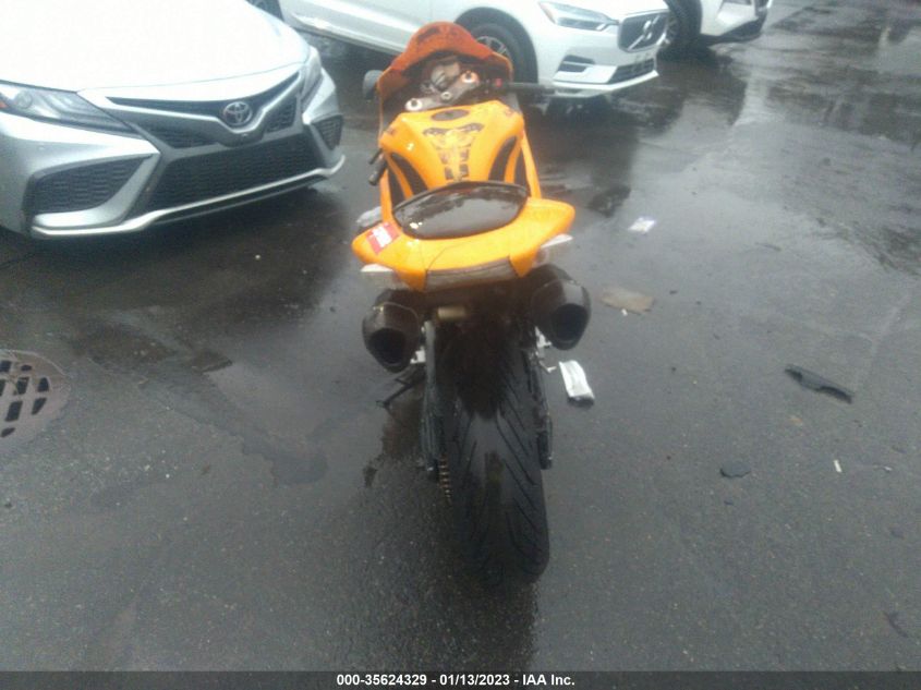 2006 KAWASAKI ZX1000 D6F JKAZXCD136A004578
