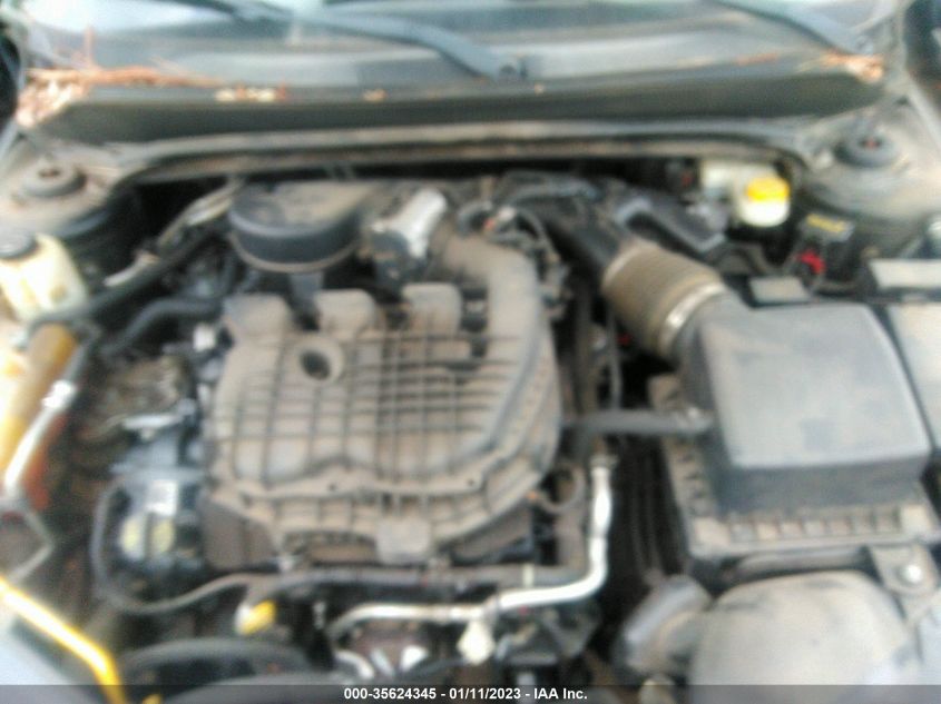 2014 DODGE AVENGER SE 1C3CDZAG3EN104529