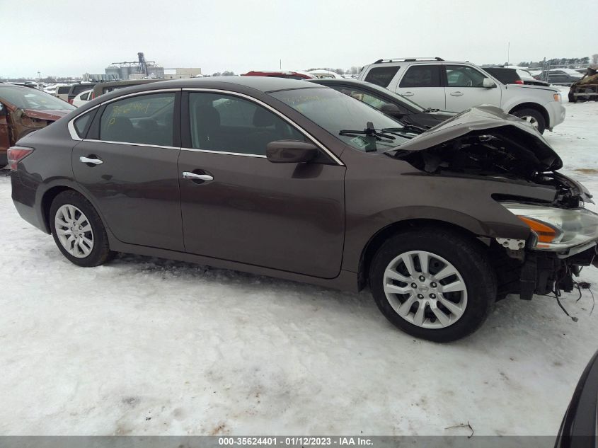 2015 NISSAN ALTIMA 2.5 - 1N4AL3AP2FC283409