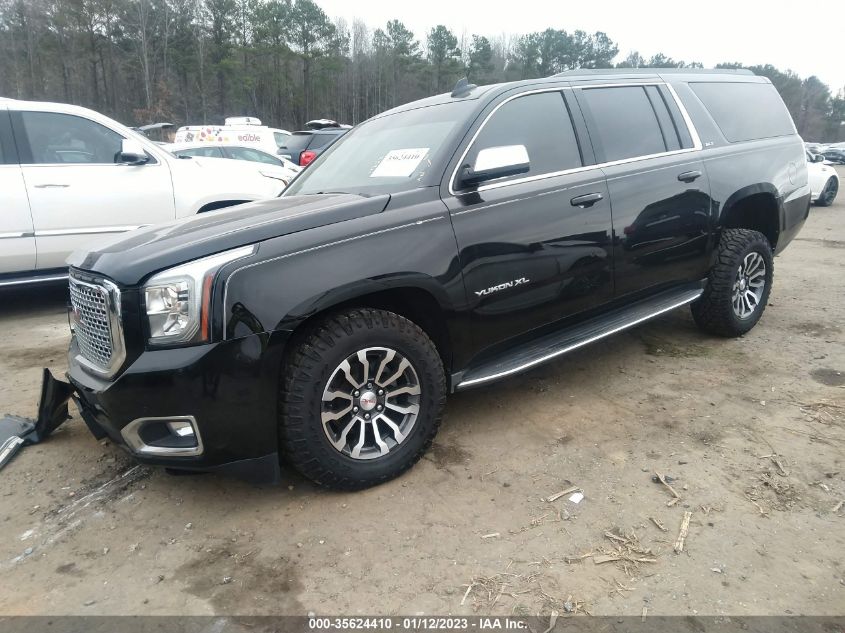 2017 GMC YUKON XL SLT 1GKS2GKC1HR176991