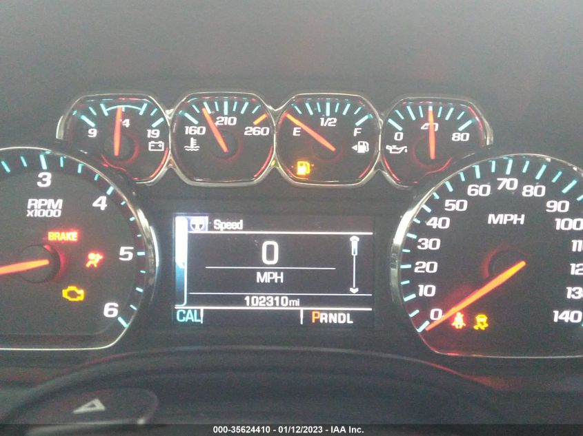 2017 GMC YUKON XL SLT 1GKS2GKC1HR176991