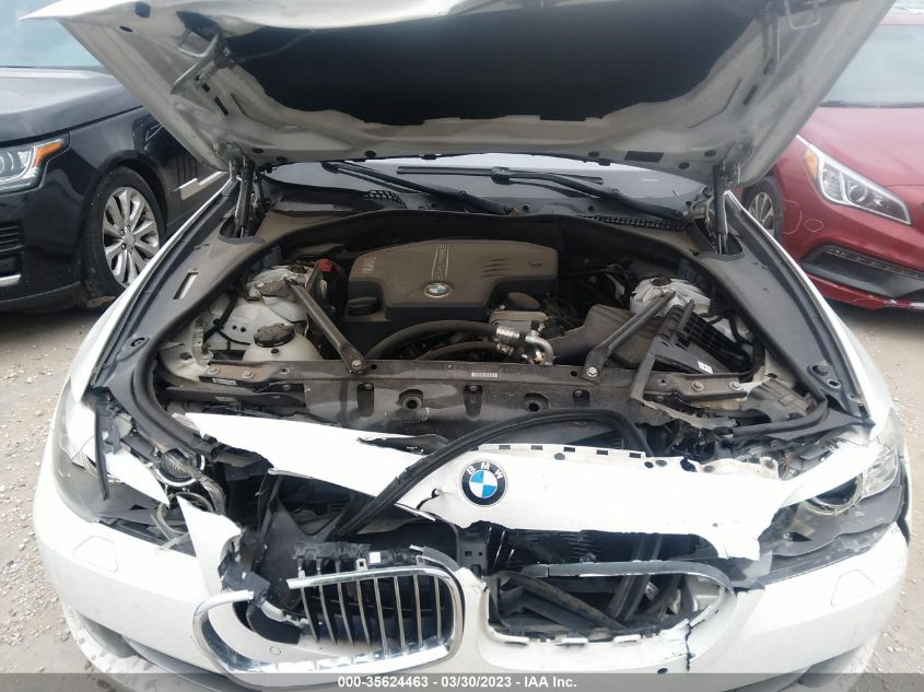 2013 BMW 5 SERIES 528I - WBAXG5C59DDY30972