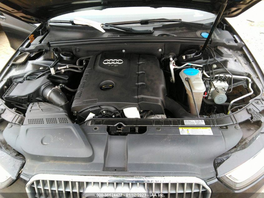 2014 AUDI ALLROAD PREMIUM PLUS - WA1UFAFL8EA014439