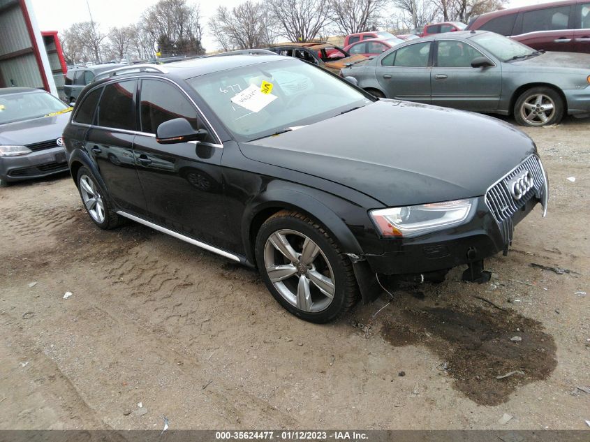 2014 AUDI ALLROAD PREMIUM PLUS - WA1UFAFL8EA014439