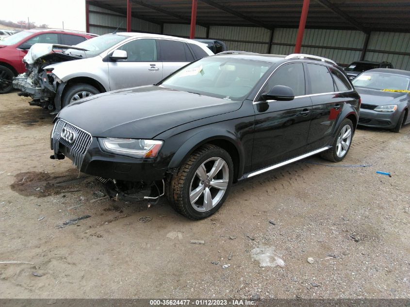2014 AUDI ALLROAD PREMIUM PLUS - WA1UFAFL8EA014439