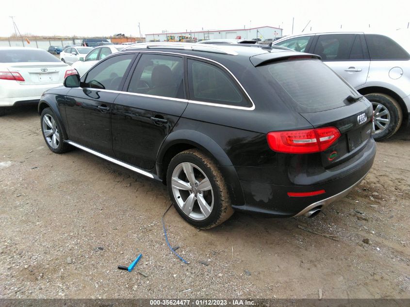 2014 AUDI ALLROAD PREMIUM PLUS - WA1UFAFL8EA014439