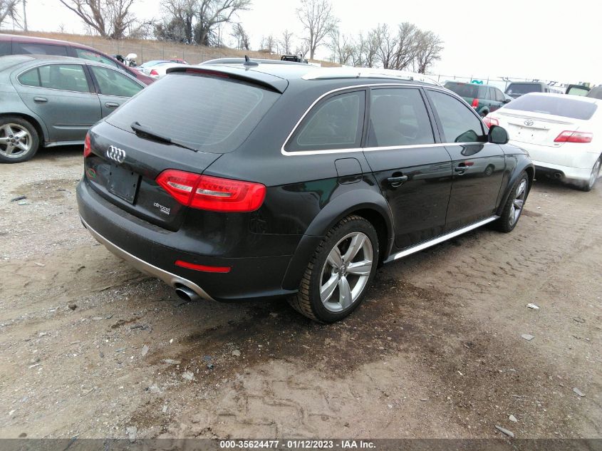 2014 AUDI ALLROAD PREMIUM PLUS - WA1UFAFL8EA014439