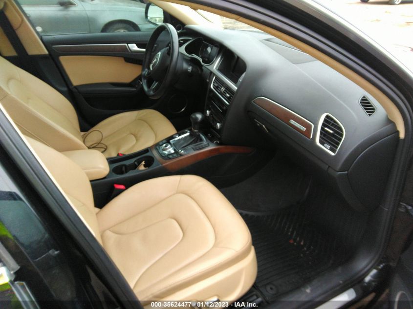 2014 AUDI ALLROAD PREMIUM PLUS - WA1UFAFL8EA014439
