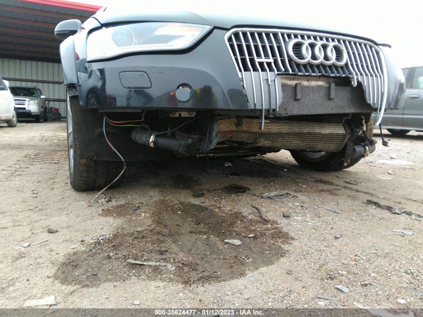 2014 AUDI ALLROAD PREMIUM PLUS - WA1UFAFL8EA014439