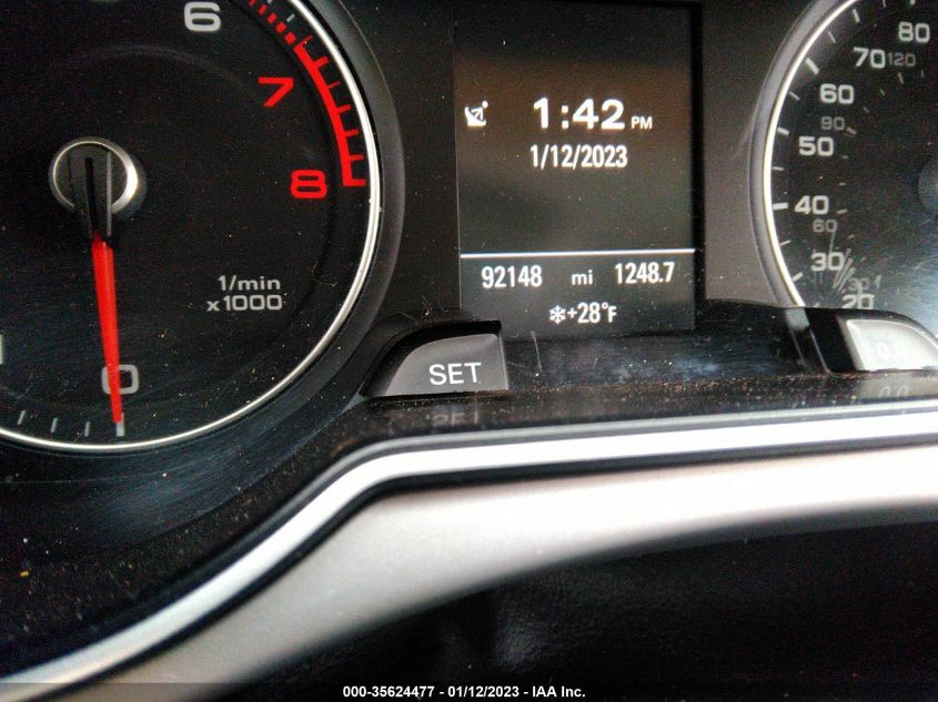 2014 AUDI ALLROAD PREMIUM PLUS - WA1UFAFL8EA014439