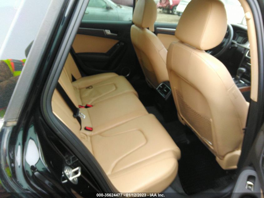 2014 AUDI ALLROAD PREMIUM PLUS - WA1UFAFL8EA014439