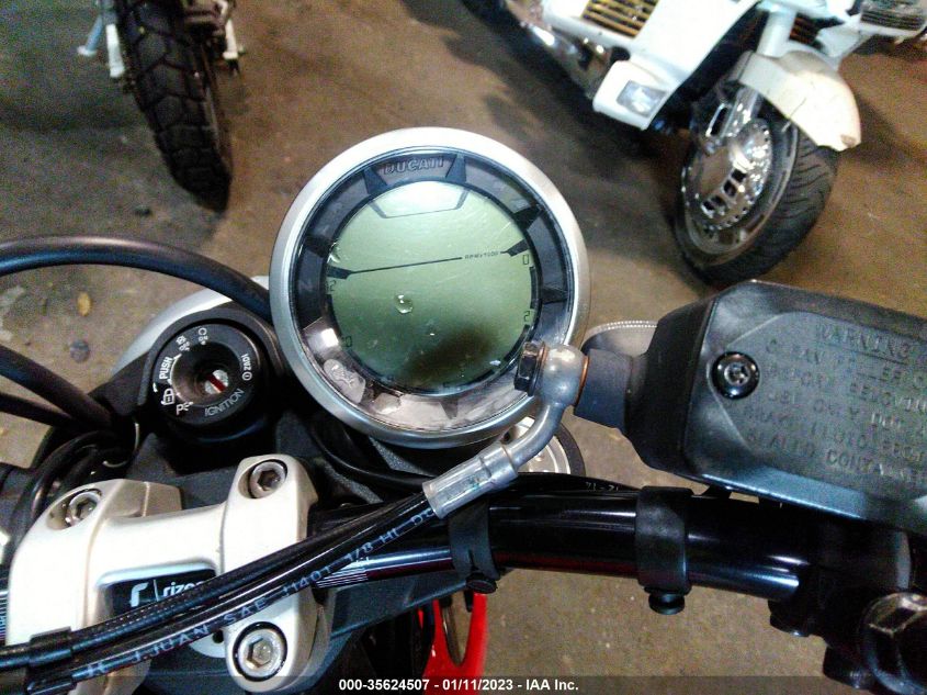 2015 DUCATI SCRAMBLER 800 ML015ANM7FT000883