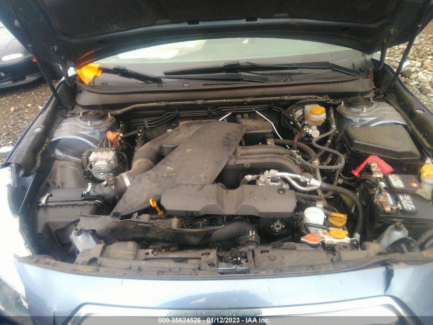 2015 SUBARU LEGACY 2.5I LIMITED 4S3BNAL61F3034391