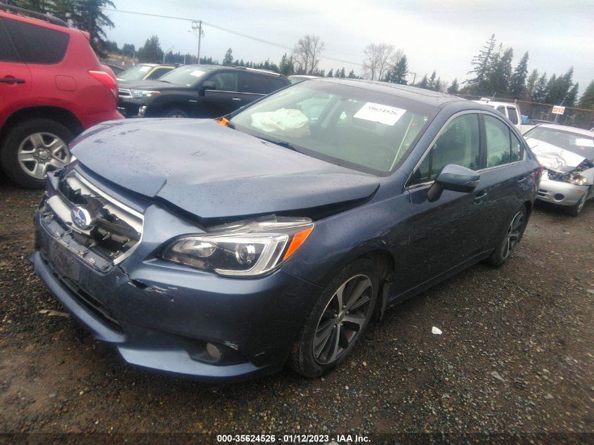 2015 SUBARU LEGACY 2.5I LIMITED 4S3BNAL61F3034391